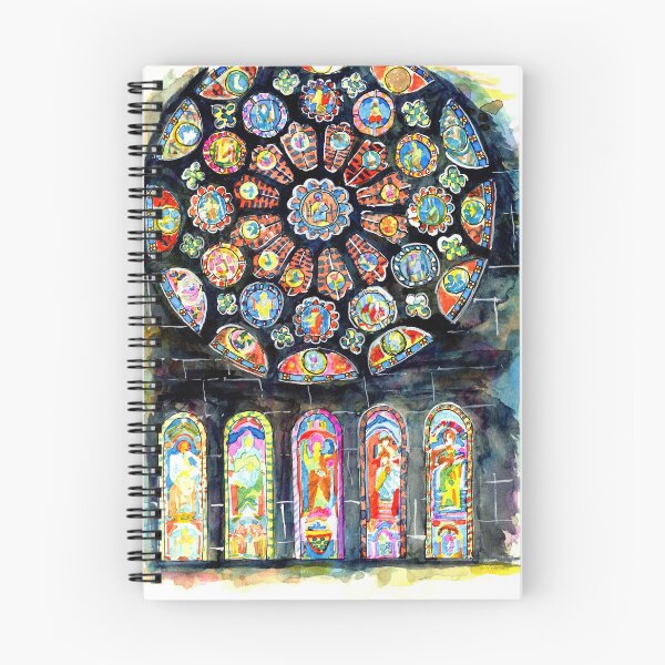 Item preview, Bourges Cathedral designed and sold by Eric M Roberts Art.