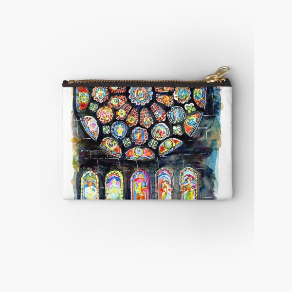 Item preview, Bourges Cathedral designed and sold by Eric M Roberts Art.