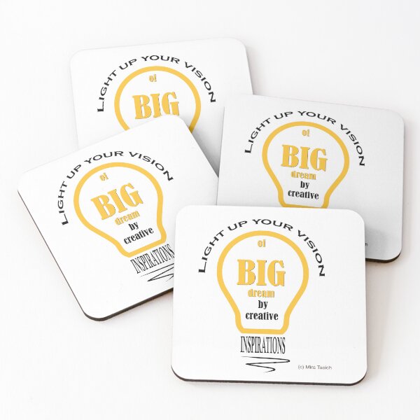Item preview, Big Dream by Creative Inspirations designed and sold by Mira Tasich.