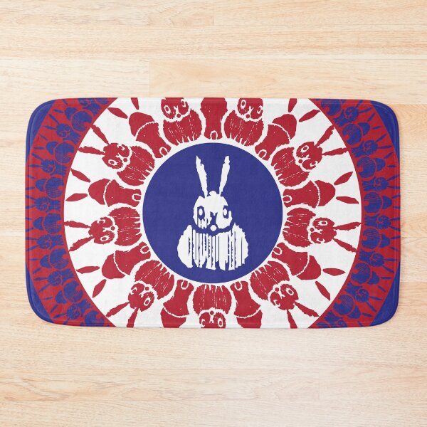 Item preview, Eye of the Bunny designed and sold by pelagio.