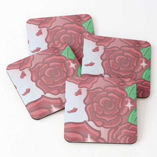 Item preview, roses designed and sold by Milo Painter.