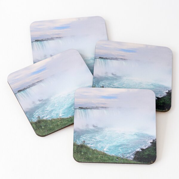 Item preview, Horseshoe View, Niagara Falls designed and sold by Yannik Hay.