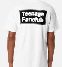 teenage fanclub t shirt official