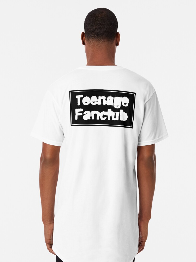 Teenage Fanclub Tシャツteenagefanclub - Tシャツ/カットソー(七分/長袖)