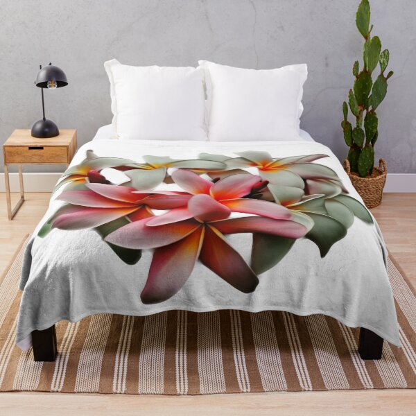 Item preview, A beautiful bunch of Frangipani. designed and sold by Paula Kelly.