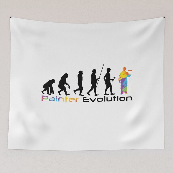 Item preview, Painter Evolution designed and sold by LeNew.