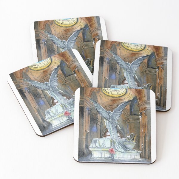 Item preview, The Guardian designed and sold by Eric M Roberts Art.