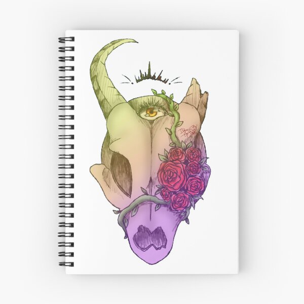 Item preview, Dharc Art Skull designed and sold by DharcArtStudios.