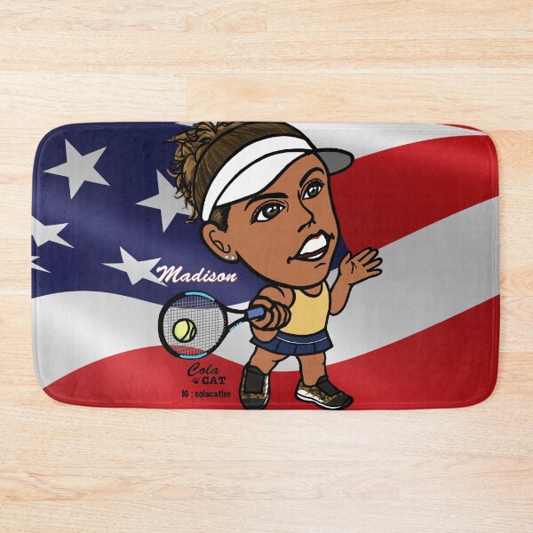 Item preview, Madison Keys designed and sold by Colacatlee.