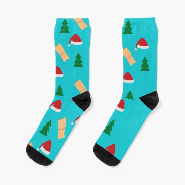 All I want For Christmas Tamales Socks