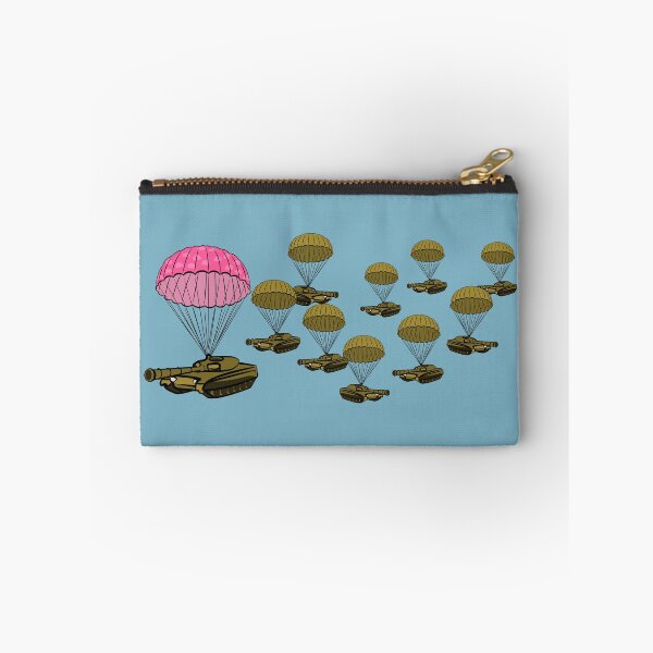 Item preview, Tank Parachute designed and sold by piedaydesigns.