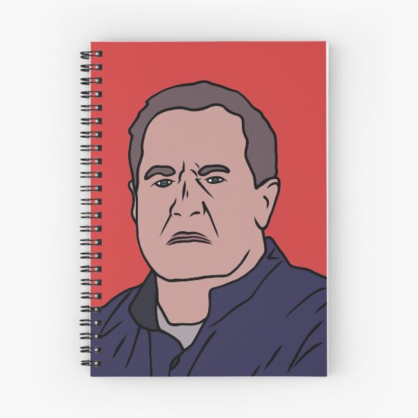 Item preview, Bill Belichick designed and sold by RatTrapTees.