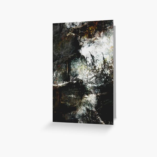 Ein Lichtblick Greeting Card