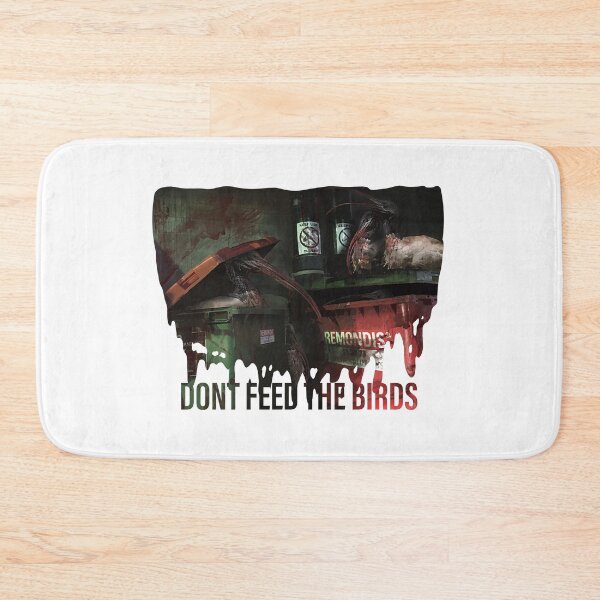 Item preview, Dont feed the birds designed and sold by LukeRosenberg.
