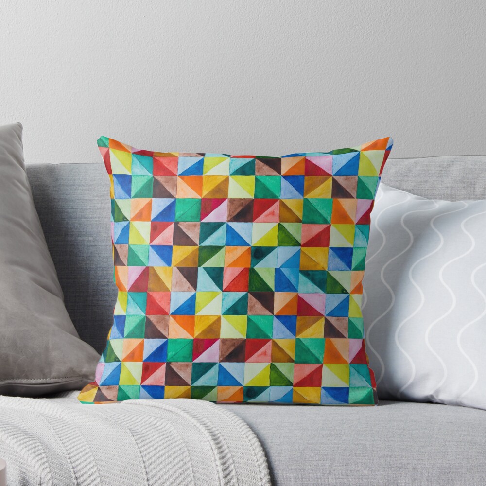 Item preview, Throw Pillow designed and sold by OjasTree.