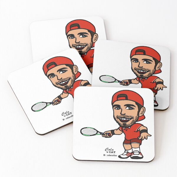 Item preview, Karen Khachanov  designed and sold by Colacatlee.