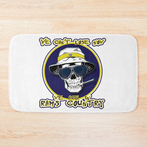 Item preview, Rams Country designed and sold by ZombeeMunkee.
