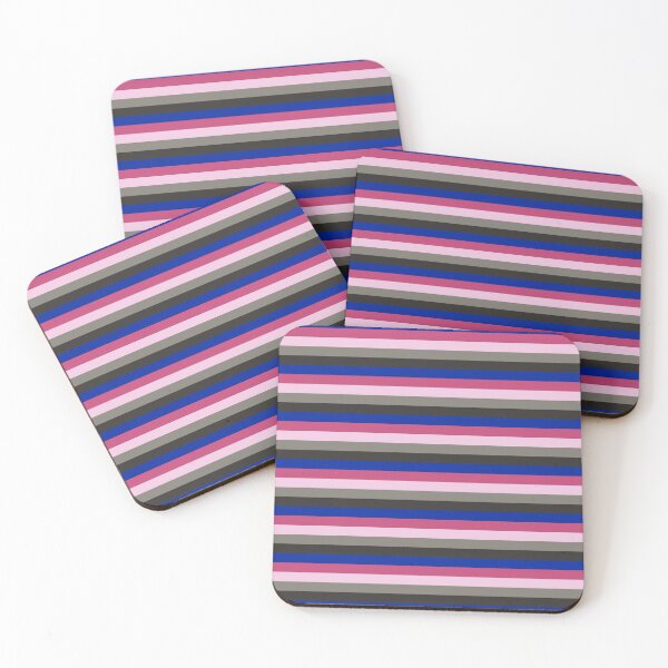 Item preview, Stripey 9 designed and sold by anthromahe.