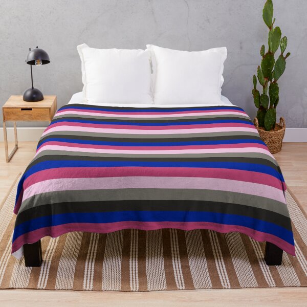 Item preview, Stripey 9 designed and sold by anthromahe.