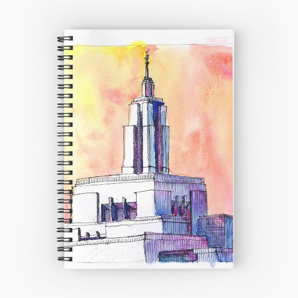 Item preview, Draper Temple designed and sold by Eric M Roberts Art.