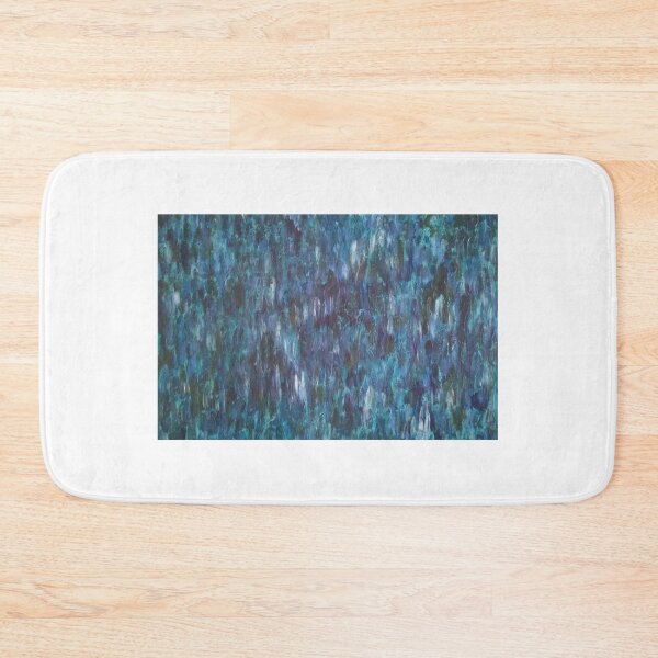 Item preview, Painting-Blue. 2017 designed and sold by KarenGreenArt.