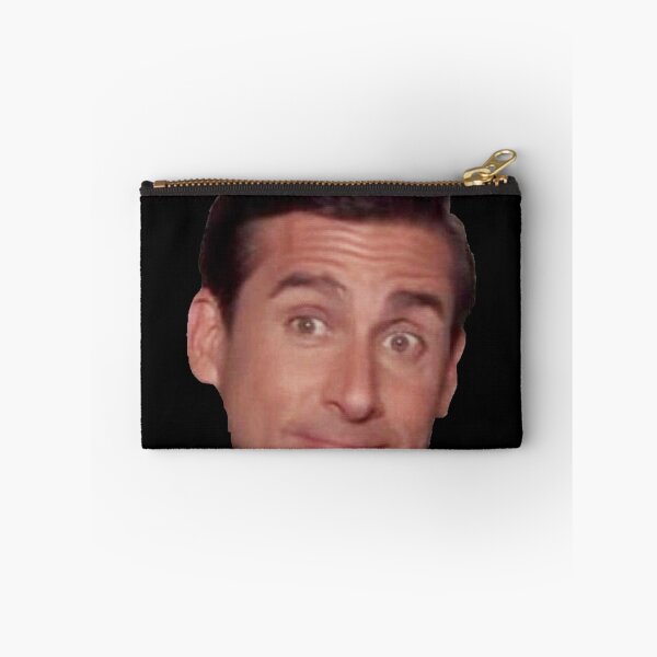 Item preview, michael scott the office smile designed and sold by calamity02.