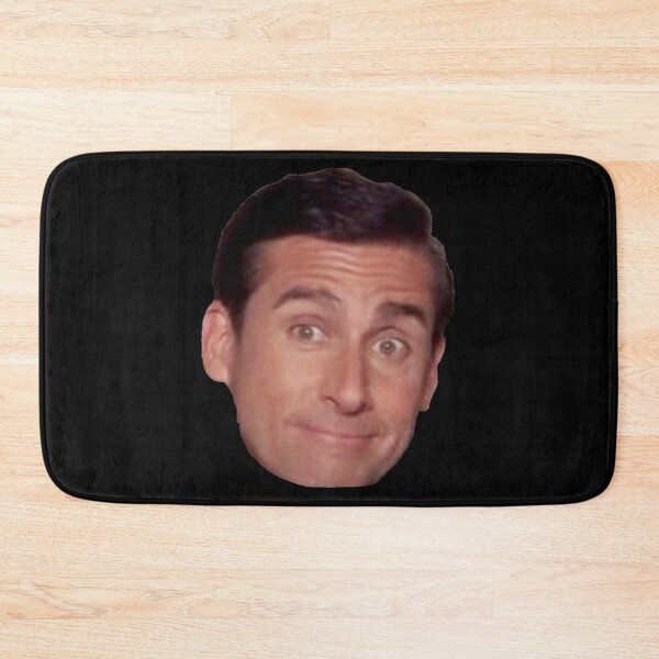 Item preview, michael scott the office smile designed and sold by calamity02.