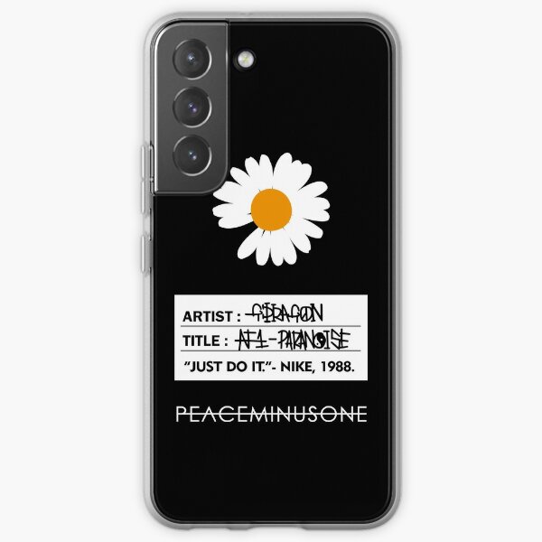 Coque de téléphone transparente avec étoile Graffiti coréen, jolie