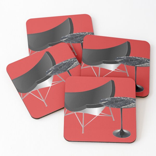 Item preview, Mr Nelson and Mr Saarinen designed and sold by Zelio.