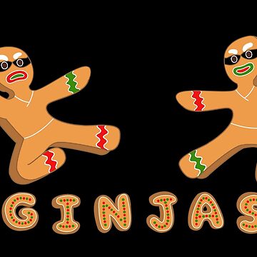 Artwork thumbnail, Ginjas by sayers