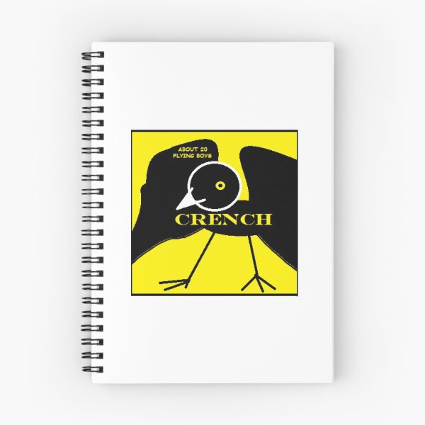Item preview, Crench designed and sold by Amanda-Townsend.