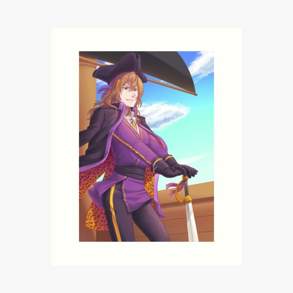 Item preview, MysMe - Pirate Vanderwood designed and sold by feshnie.