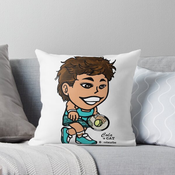 Item preview, Carla suárez navarro designed and sold by Colacatlee.