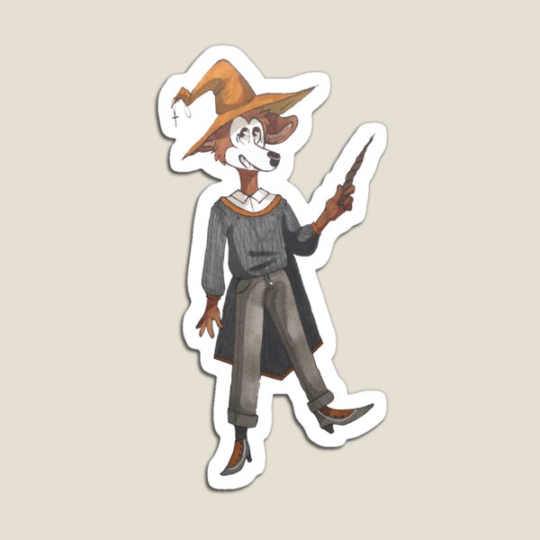 Item preview, Witch Darwin designed and sold by DarwinDoggy.
