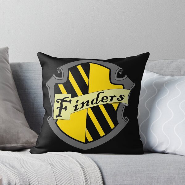Item preview, Finder's Crest designed and sold by Coldoil Designs.