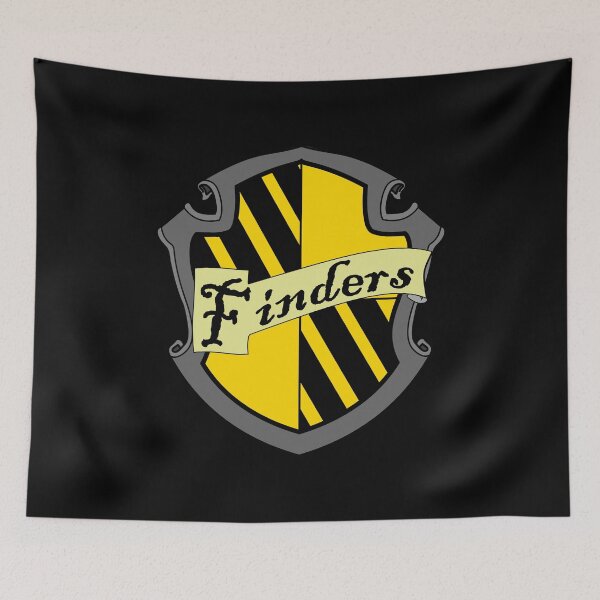 Item preview, Finder's Crest designed and sold by Coldoil Designs.