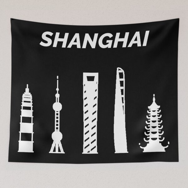 Item preview, Shanghai Municipality in China designed and sold by marosharaf.