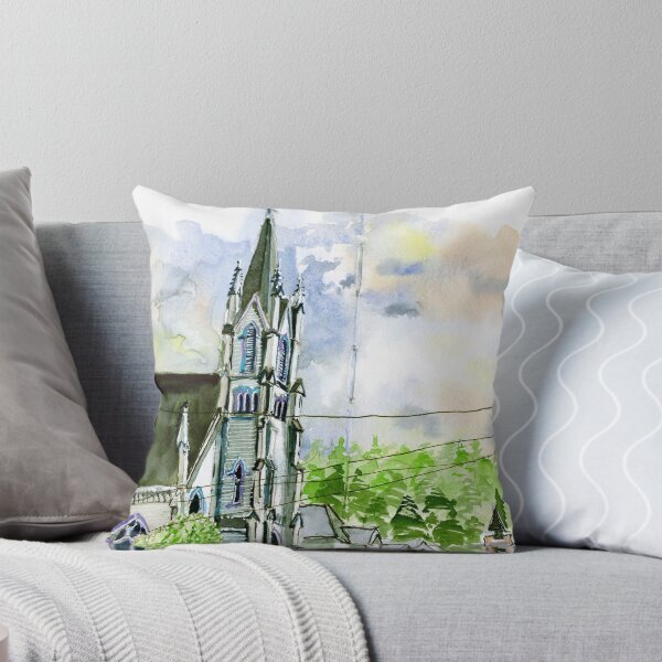 Item preview, Church of the Assumption designed and sold by Eric M Roberts Art.