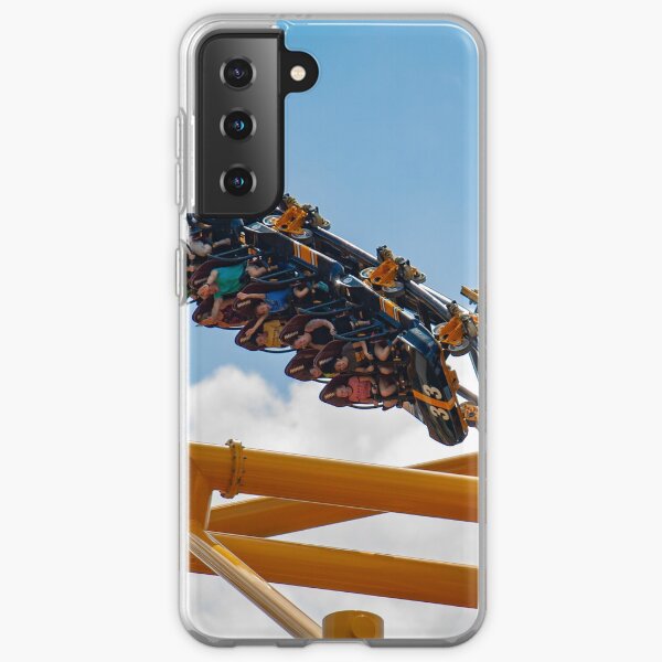 Steel Curtain - Kennywood Samsung Galaxy Soft Case