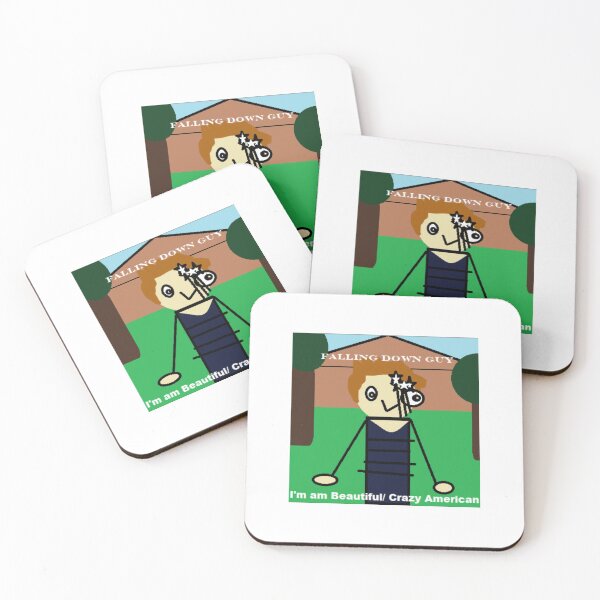 Item preview, Locos beuatiful los estadounidenses designed and sold by Amanda-Townsend.