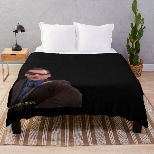 Item preview, michael scott it’s britney bitch the office designed and sold by calamity02.