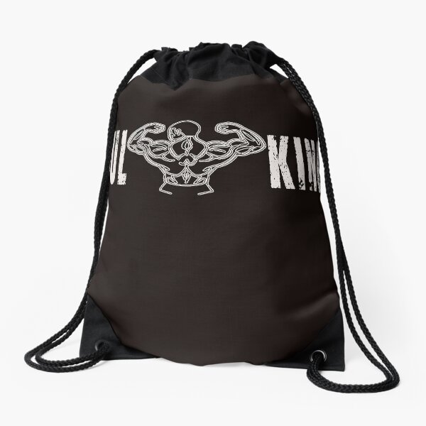 AT HOME  Backpack Deadlift - Peso Muerto con Mochila (Odd Object) 