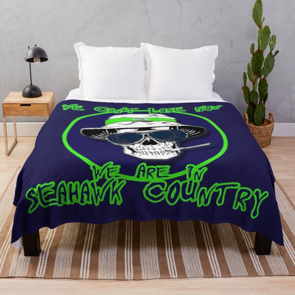 Item preview, Seahawk Country designed and sold by ZombeeMunkee.