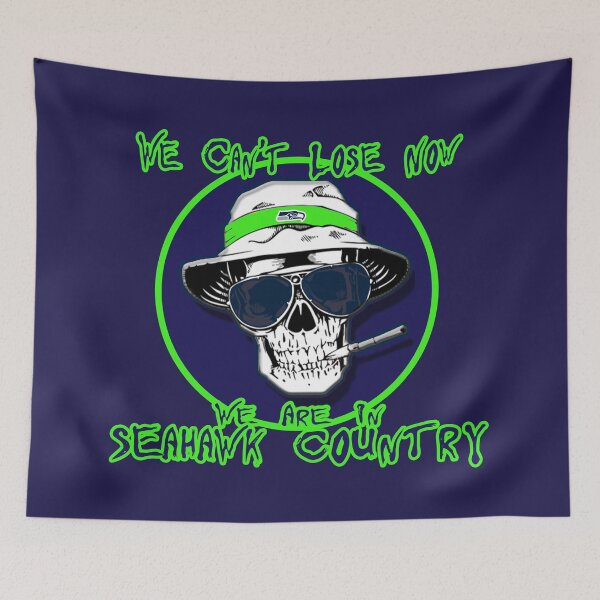 Item preview, Seahawk Country designed and sold by ZombeeMunkee.