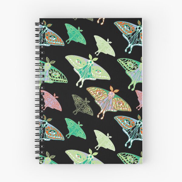 Item preview, Moon Moth Print designed and sold by carissa williams.