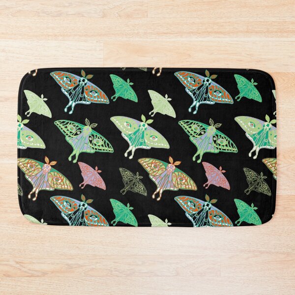 Item preview, Moon Moth Print designed and sold by carissa williams.