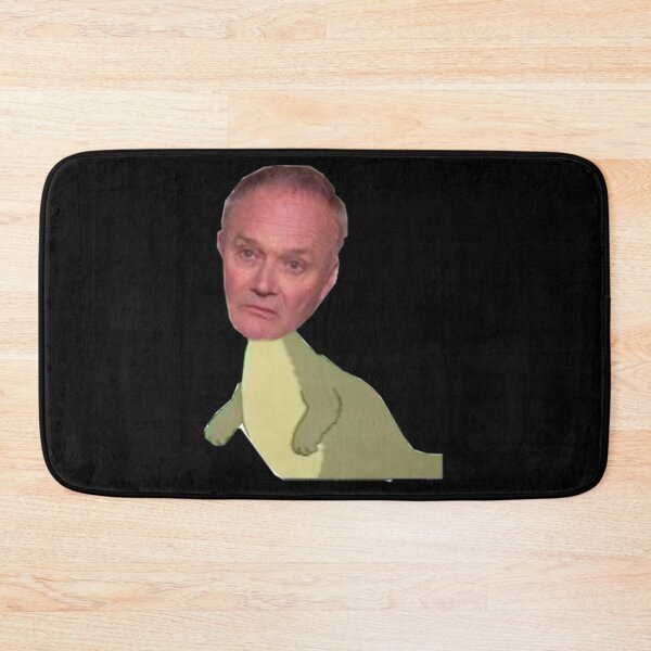 Item preview, creed bratton dinosaur the office designed and sold by calamity02.