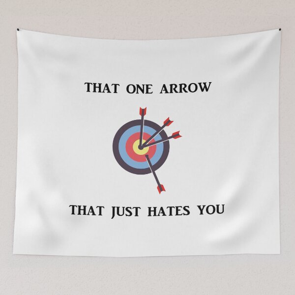 Item preview, Archery Archer Bow and Arrow Hunting Girl Gift designed and sold by TastefulTees.
