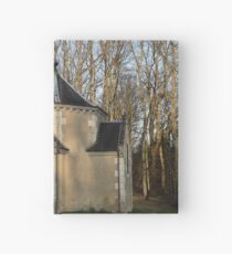 Church or Crypt?, Montresor, Loire Valley, France 2012 Hardcover Journal