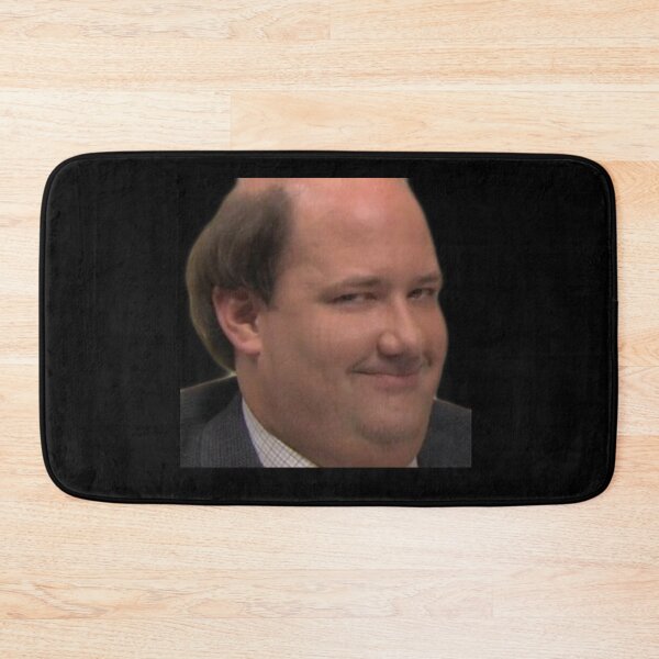 Item preview, kevin malone the office smile designed and sold by calamity02.